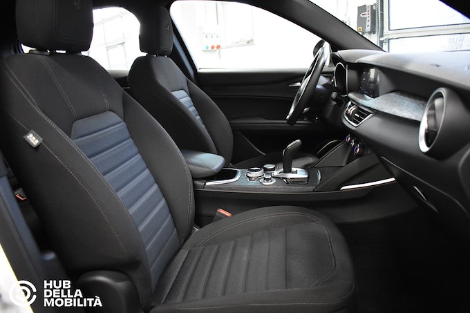 ALFA ROMEO Stelvio 2.2 Turbodiesel 190 CV AT8 Q4 Super Business